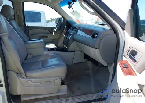 2012 Chevrolet Tahoe Lt from USA, damaged, VIN 1GNSCBE04CR102302